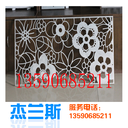 雕花鋁單板生產廠家告訴您美麗大方的鋁單板是怎么生產而來的