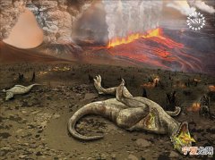白堊紀(jì)-第三紀(jì)滅絕事件印度德干高原火山起了作用